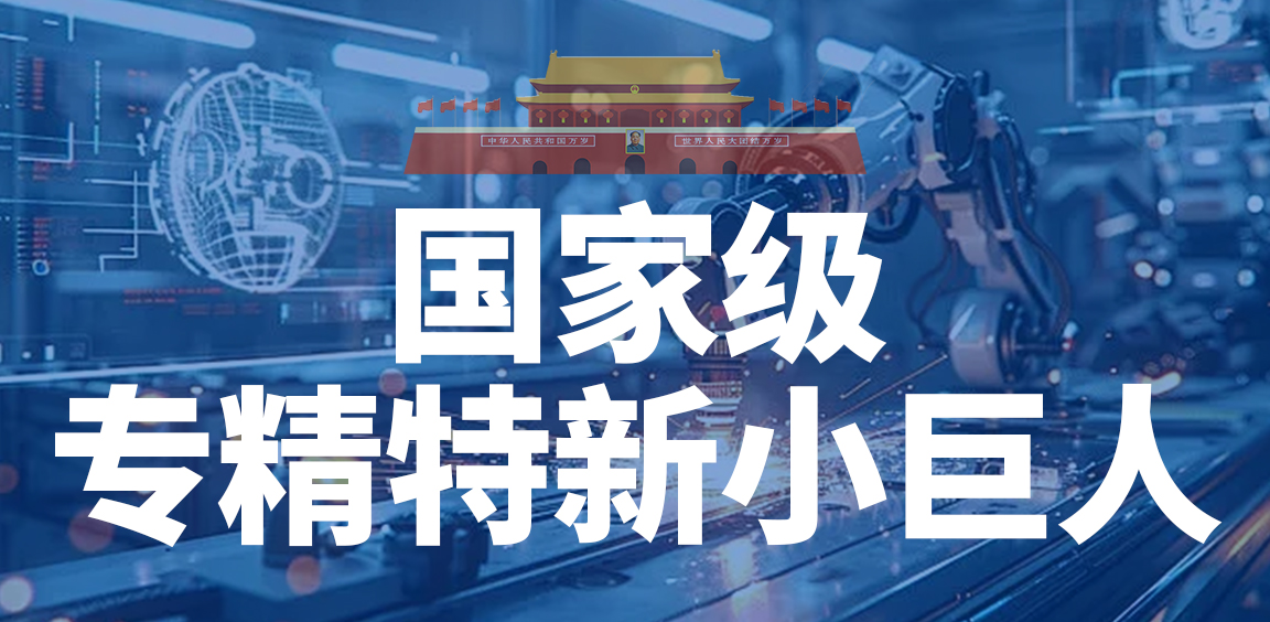 国家级专精特新小巨人企业培育